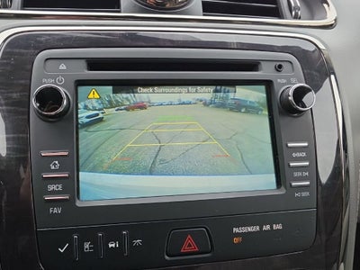 2016 Buick Enclave Convenience