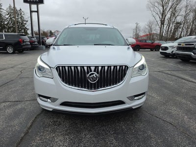 2016 Buick Enclave Convenience