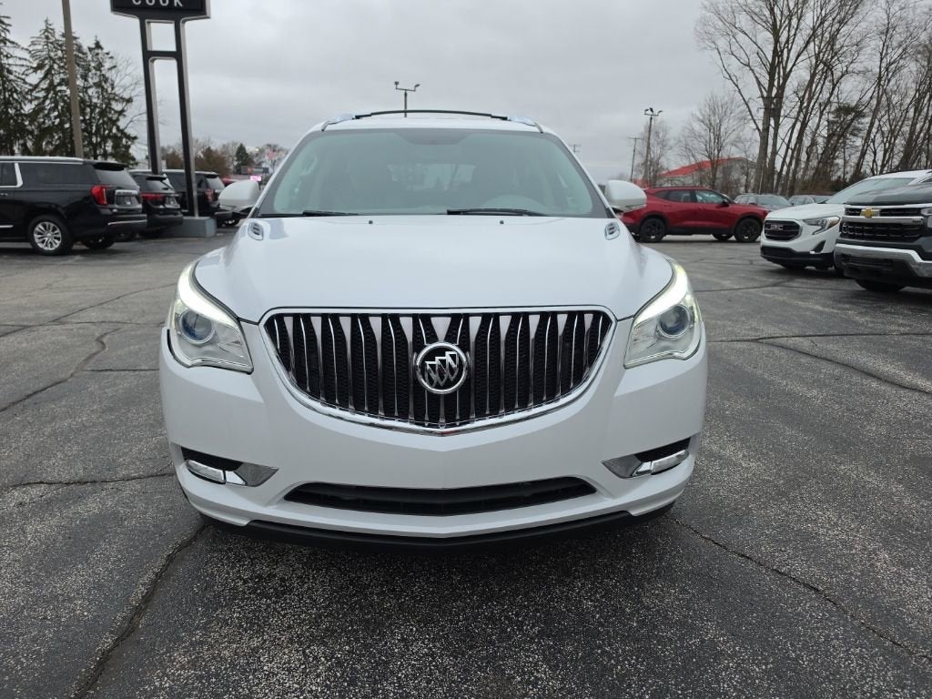 2016 Buick Enclave Convenience