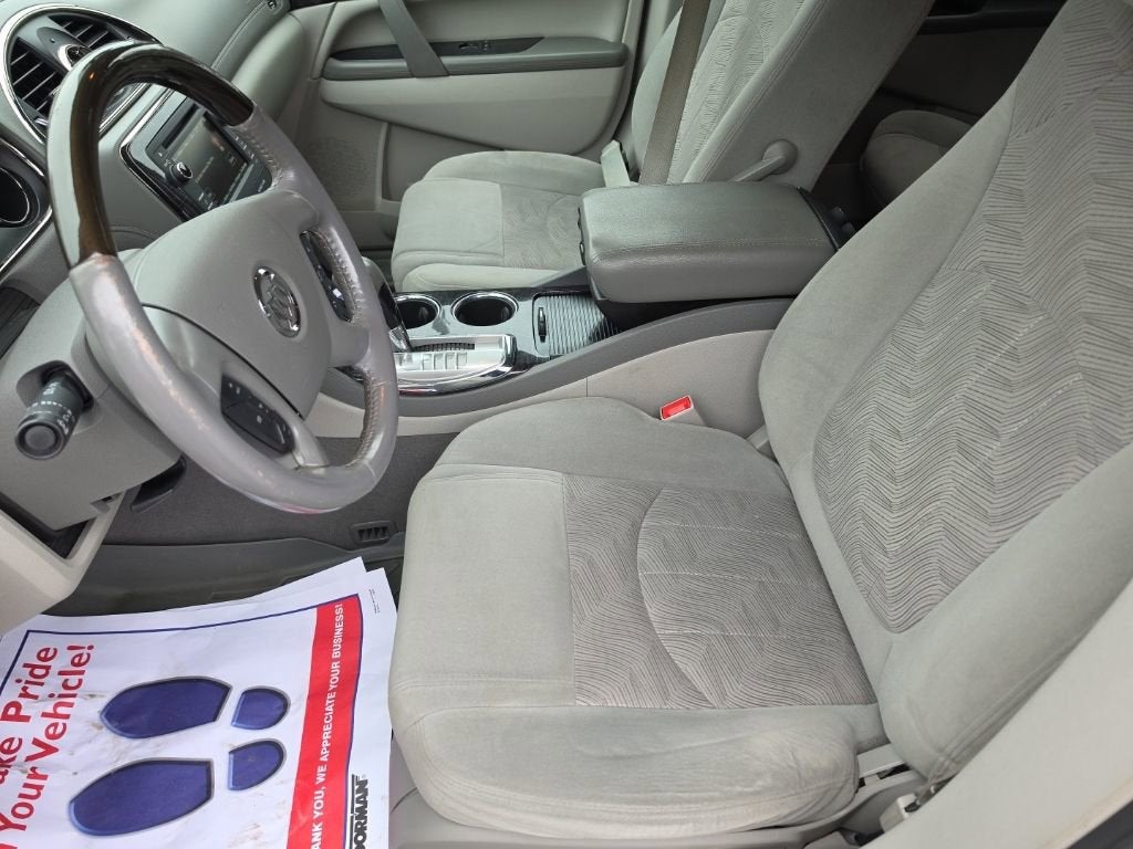 2016 Buick Enclave Convenience