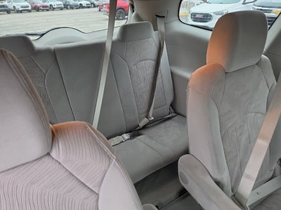 2016 Buick Enclave Convenience