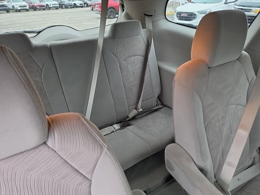 2016 Buick Enclave Convenience