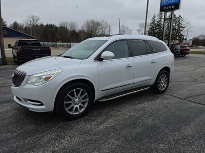 2016 Buick Enclave Convenience
