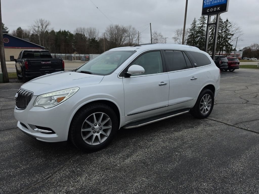 2016 Buick Enclave Convenience