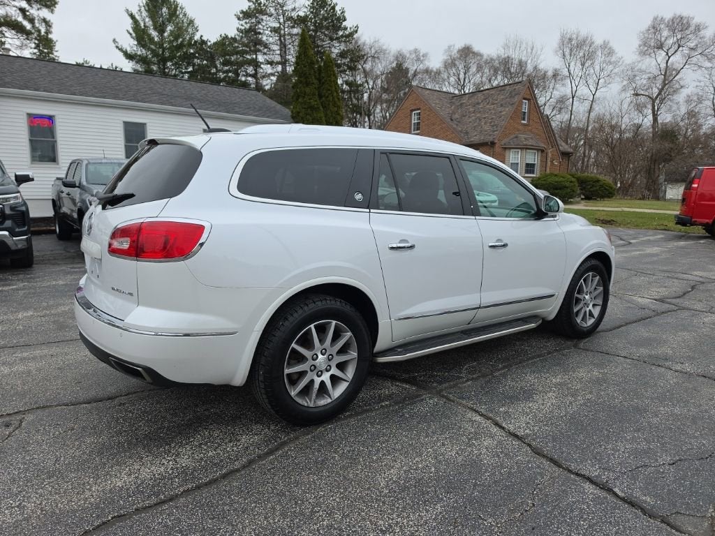 2016 Buick Enclave Convenience
