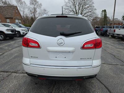 2016 Buick Enclave Convenience