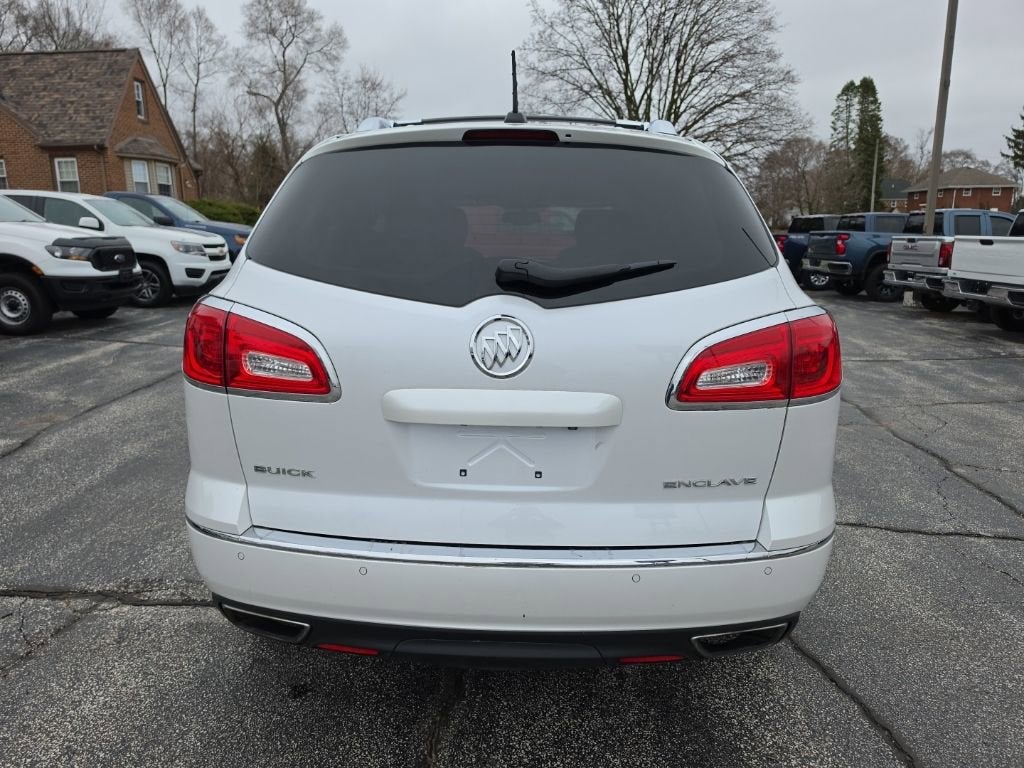 2016 Buick Enclave Convenience