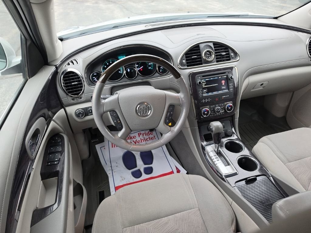 2016 Buick Enclave Convenience