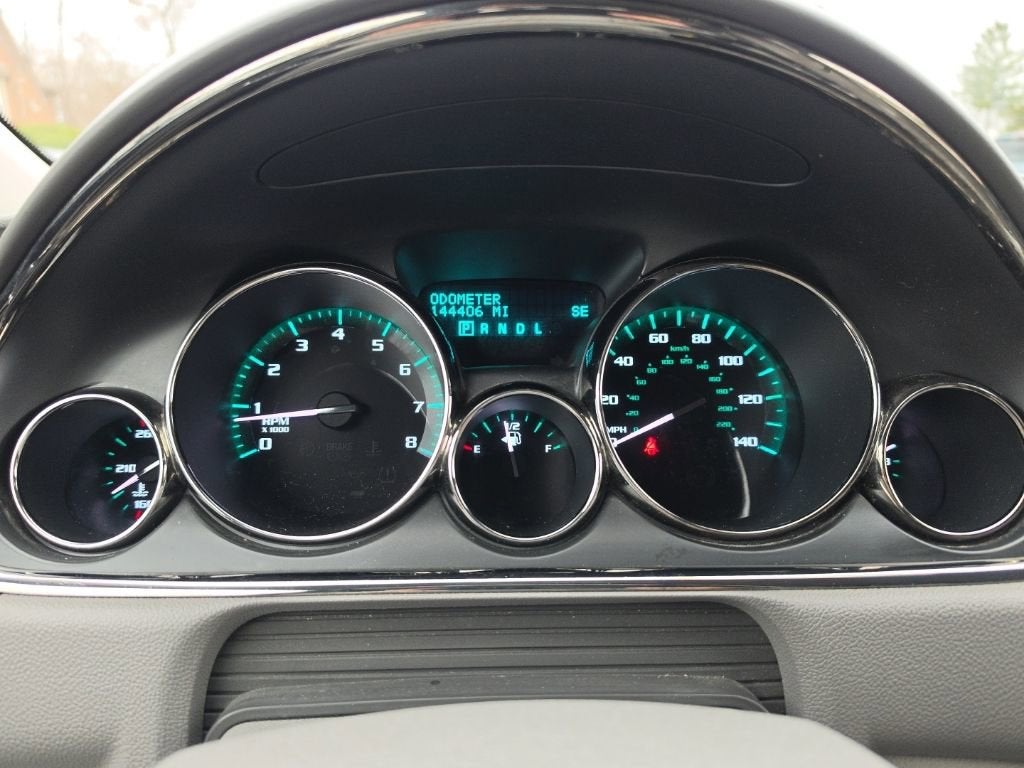 2016 Buick Enclave Convenience