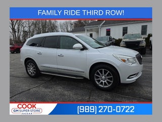 2016 Buick Enclave Convenience