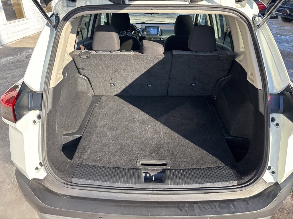 2022 Nissan Rogue S
