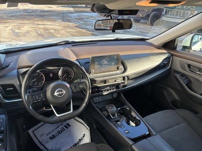 2022 Nissan Rogue S