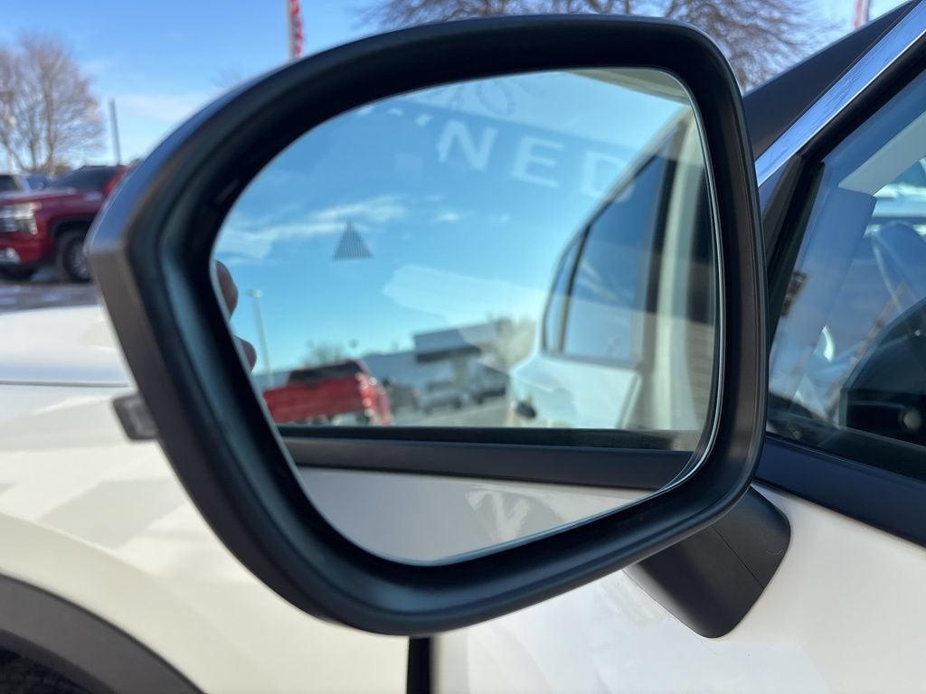 2022 Nissan Rogue S
