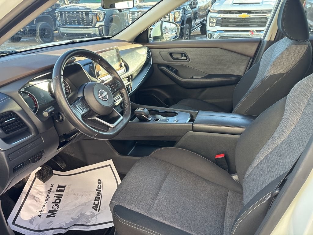 2022 Nissan Rogue S