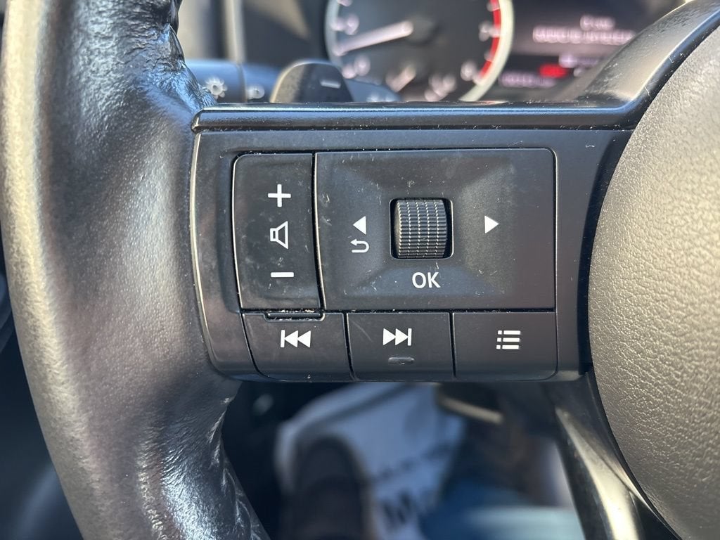 2022 Nissan Rogue S