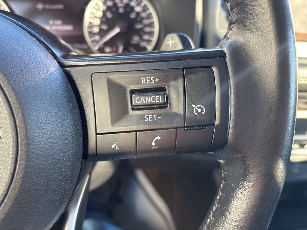 2022 Nissan Rogue S