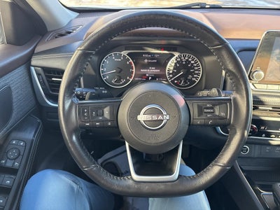 2022 Nissan Rogue S