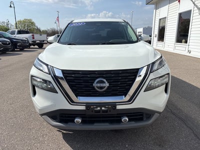 2022 Nissan Rogue S
