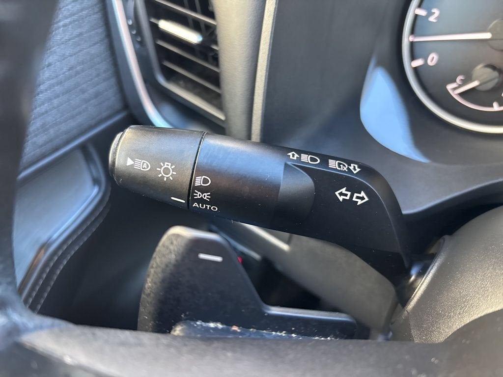 2022 Nissan Rogue S