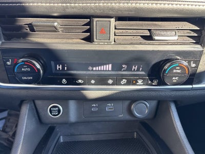 2022 Nissan Rogue S