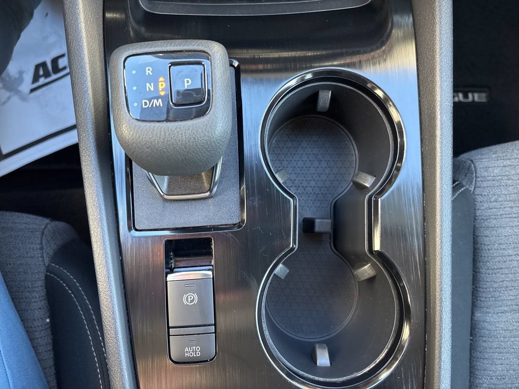 2022 Nissan Rogue S