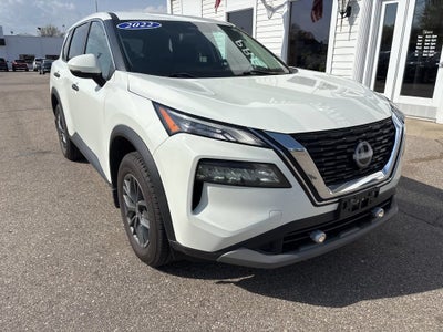 2022 Nissan Rogue S