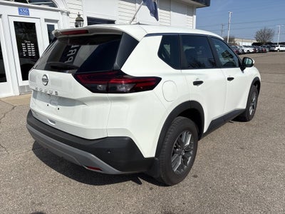 2022 Nissan Rogue S