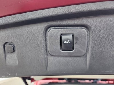 2023 Nissan Murano Platinum