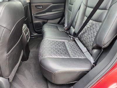 2023 Nissan Murano Platinum