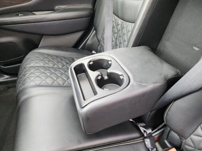 2023 Nissan Murano Platinum