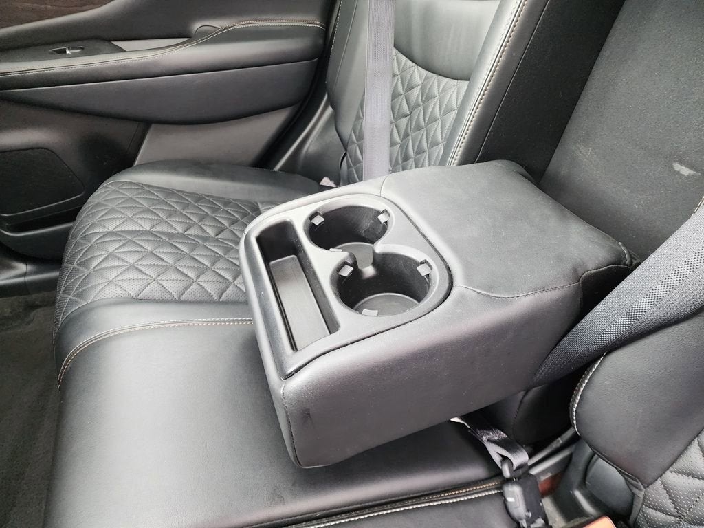 2023 Nissan Murano Platinum