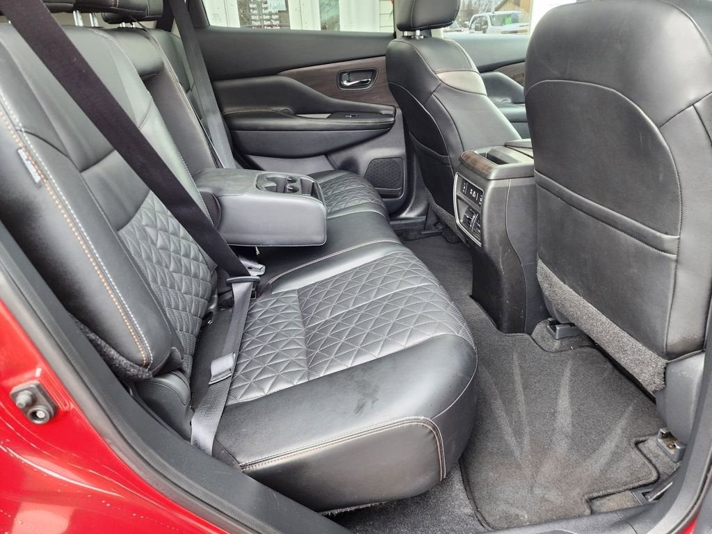 2023 Nissan Murano Platinum