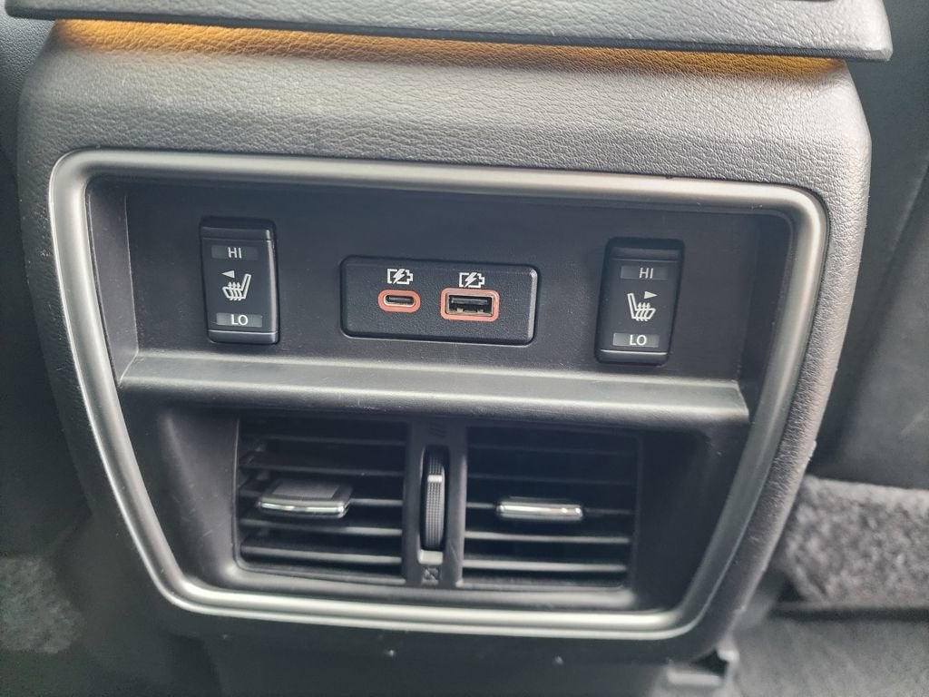 2023 Nissan Murano Platinum