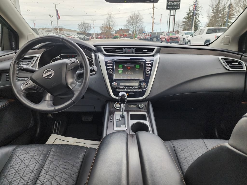 2023 Nissan Murano Platinum