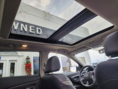 2023 Nissan Murano Platinum