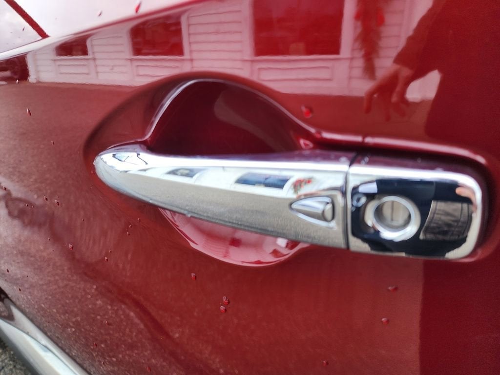 2023 Nissan Murano Platinum