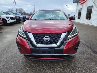 2023 Nissan Murano Platinum