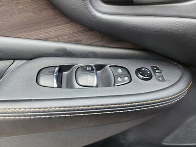 2023 Nissan Murano Platinum