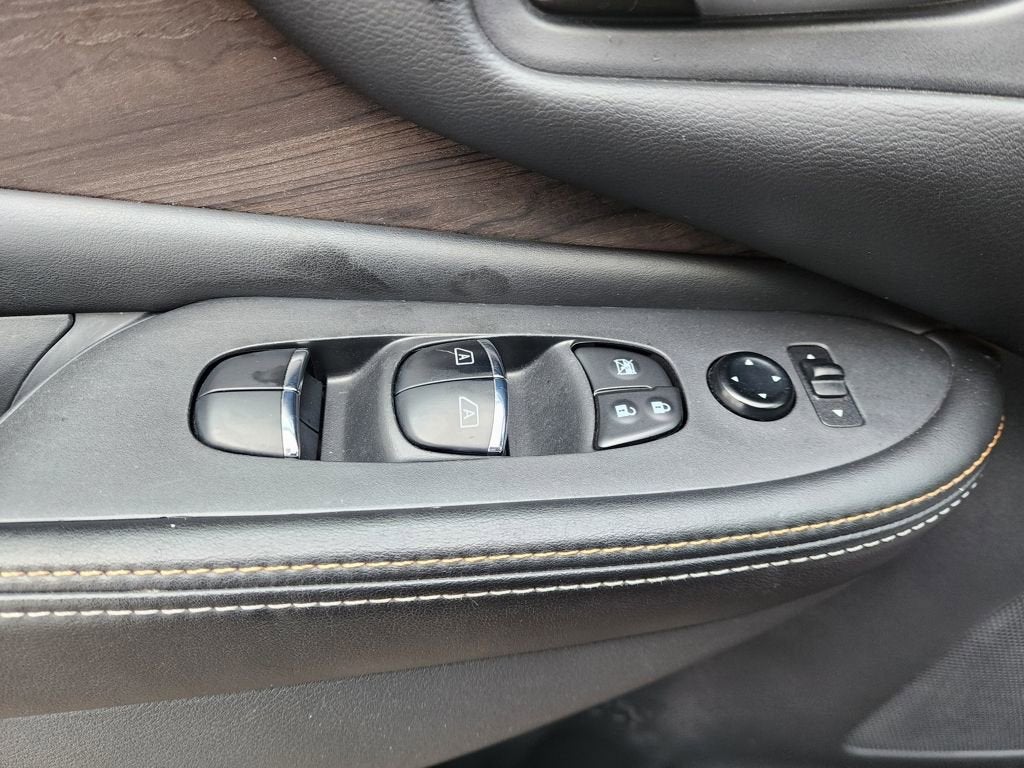 2023 Nissan Murano Platinum