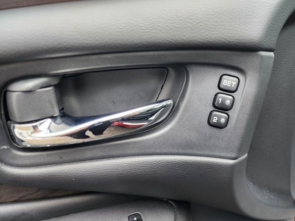 2023 Nissan Murano Platinum