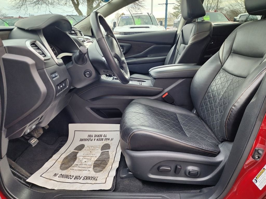 2023 Nissan Murano Platinum