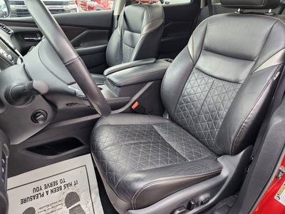 2023 Nissan Murano Platinum