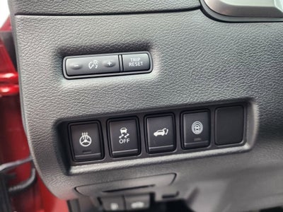 2023 Nissan Murano Platinum