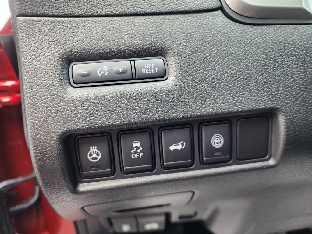 2023 Nissan Murano Platinum