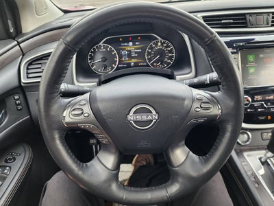 2023 Nissan Murano Platinum