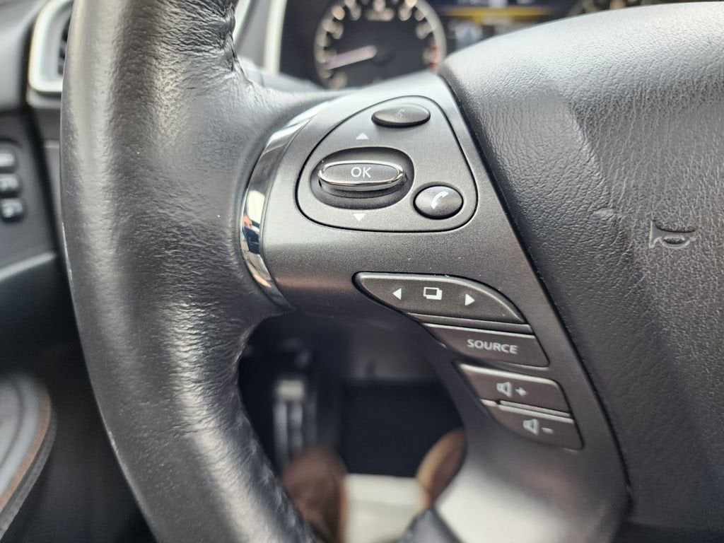 2023 Nissan Murano Platinum