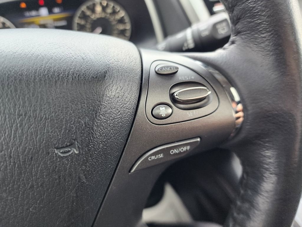 2023 Nissan Murano Platinum