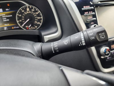 2023 Nissan Murano Platinum