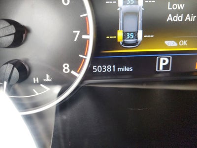 2023 Nissan Murano Platinum