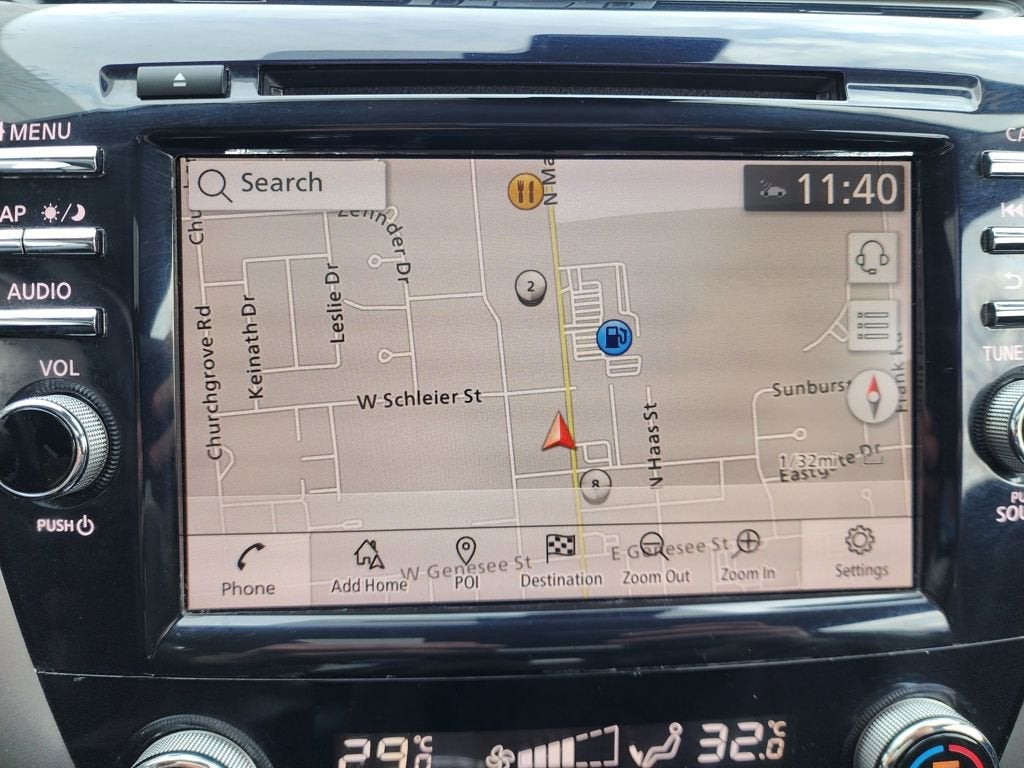 2023 Nissan Murano Platinum